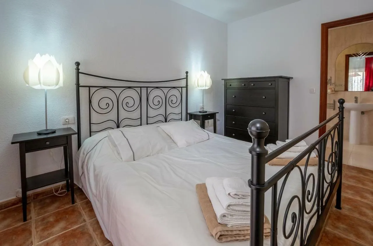 Villa Rosa Callao Salvaje Spain