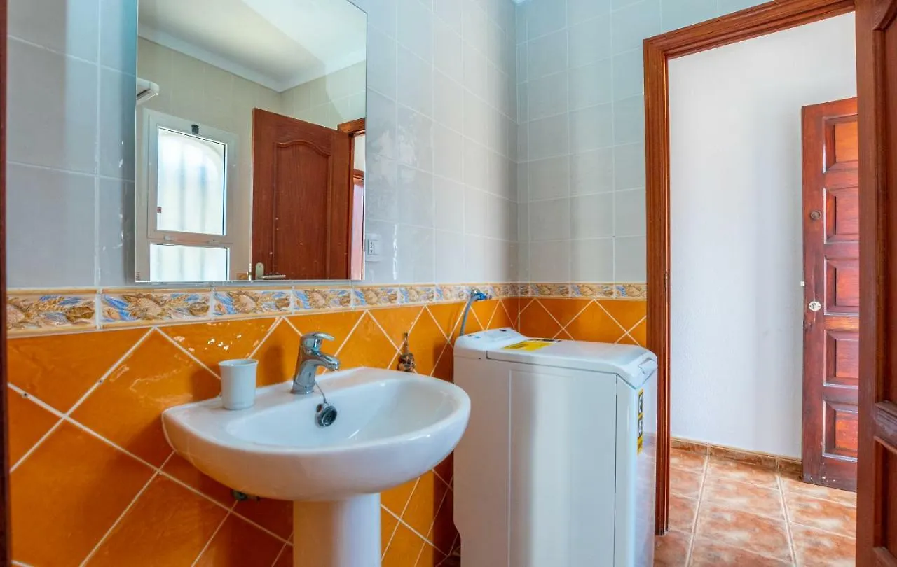 Villa Rosa Callao Salvaje Spain