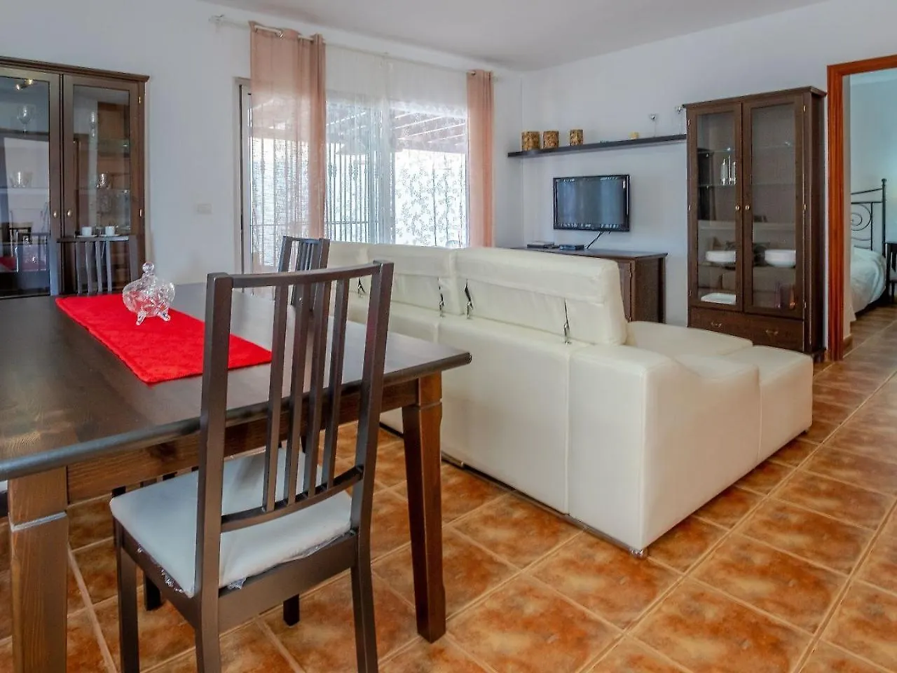 Villa Rosa Callao Salvaje Spain