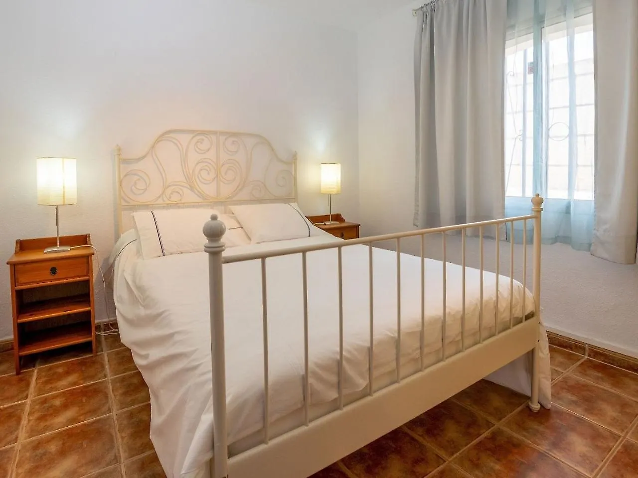 Villa Rosa Callao Salvaje Spain